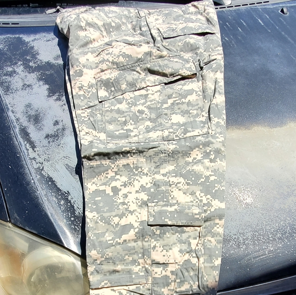 Army ACU  Pants